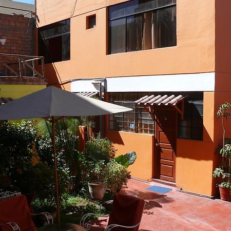 Home Sweet Home Arequipa Camera foto
