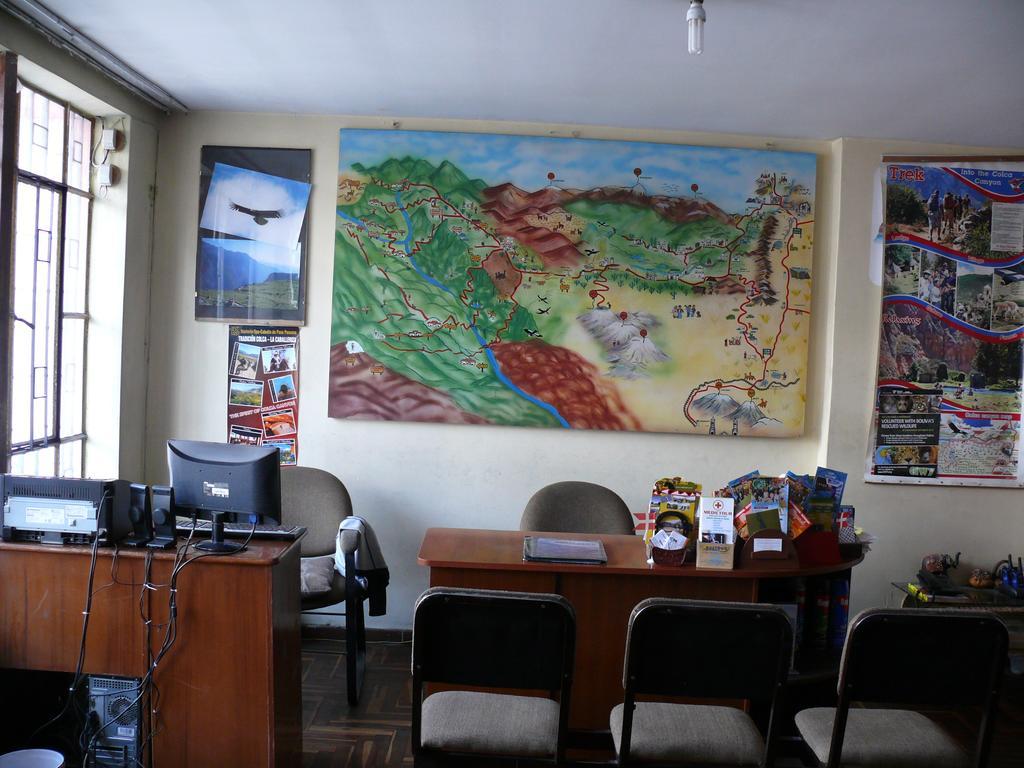 Home Sweet Home Arequipa Esterno foto