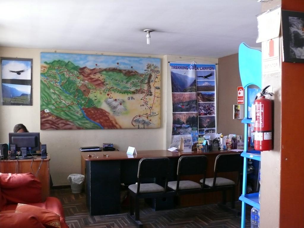 Home Sweet Home Arequipa Esterno foto